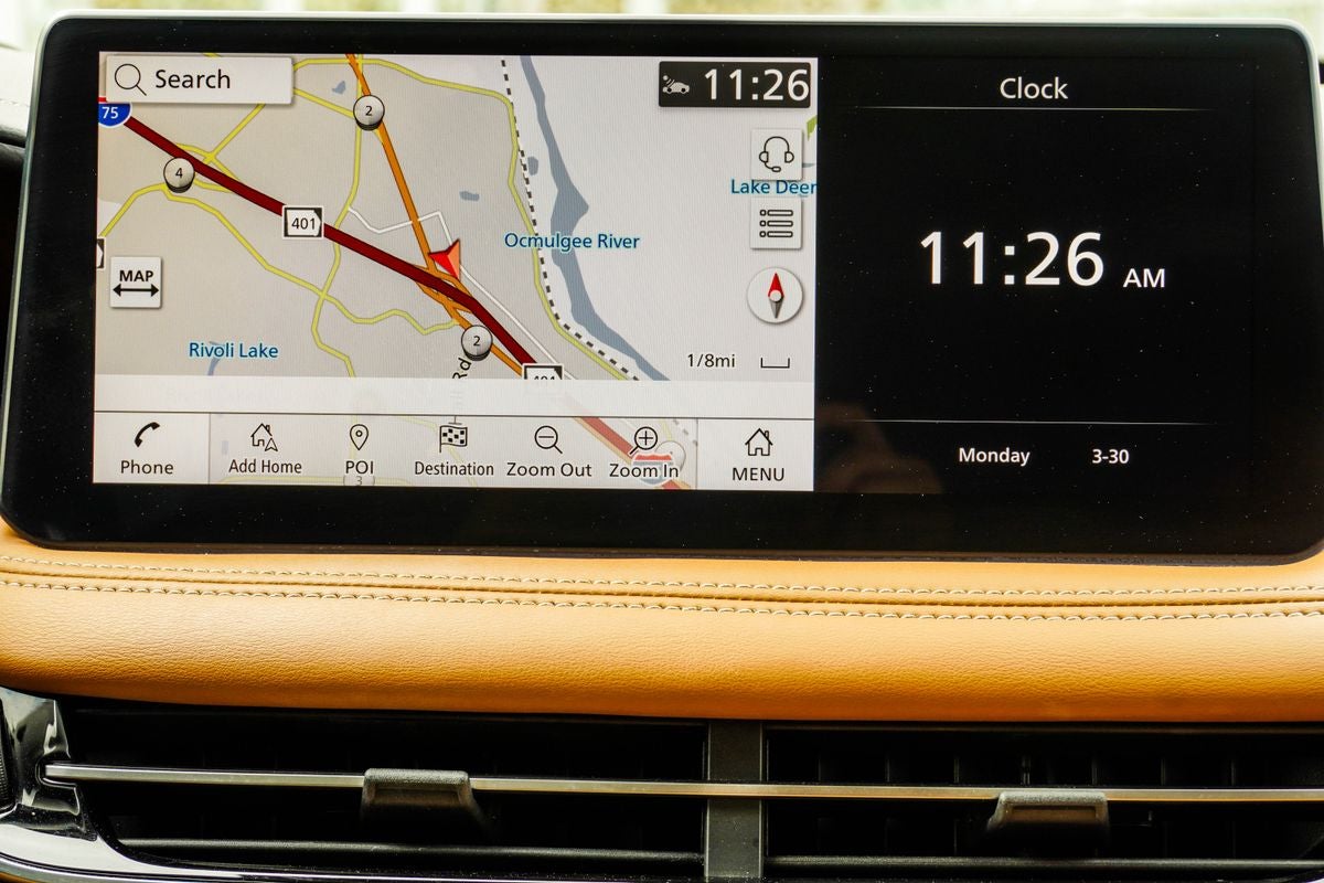 2023 INFINITI QX60 Sensory