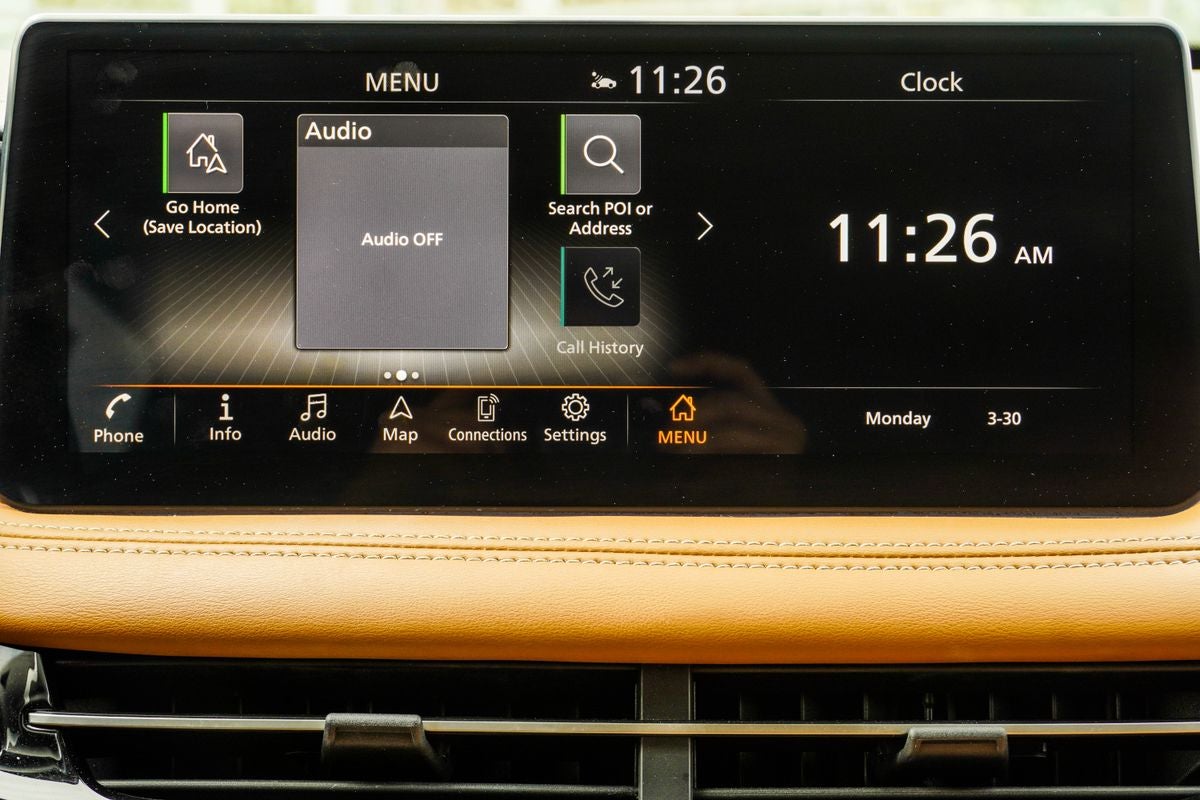 2023 INFINITI QX60 Sensory