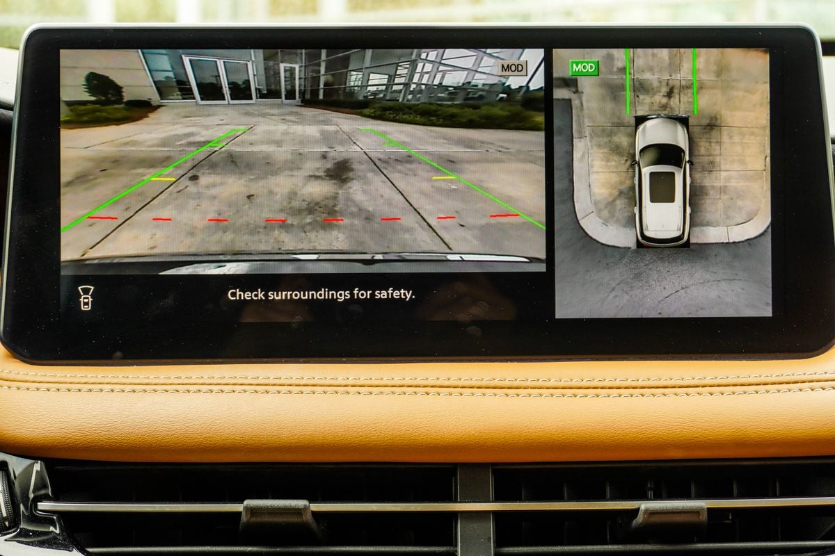 2023 INFINITI QX60 Sensory