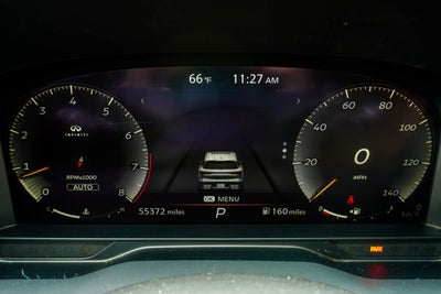 2023 INFINITI QX60 Sensory