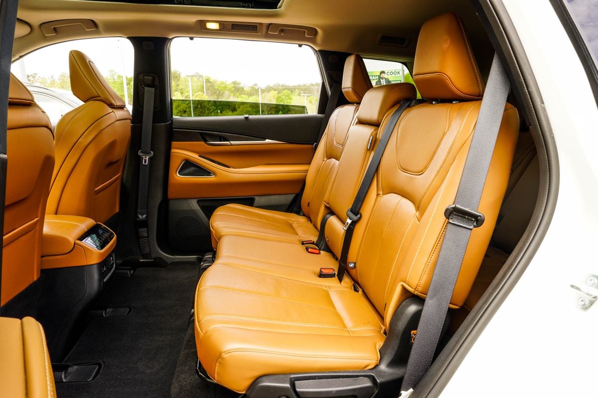 2023 INFINITI QX60 Sensory