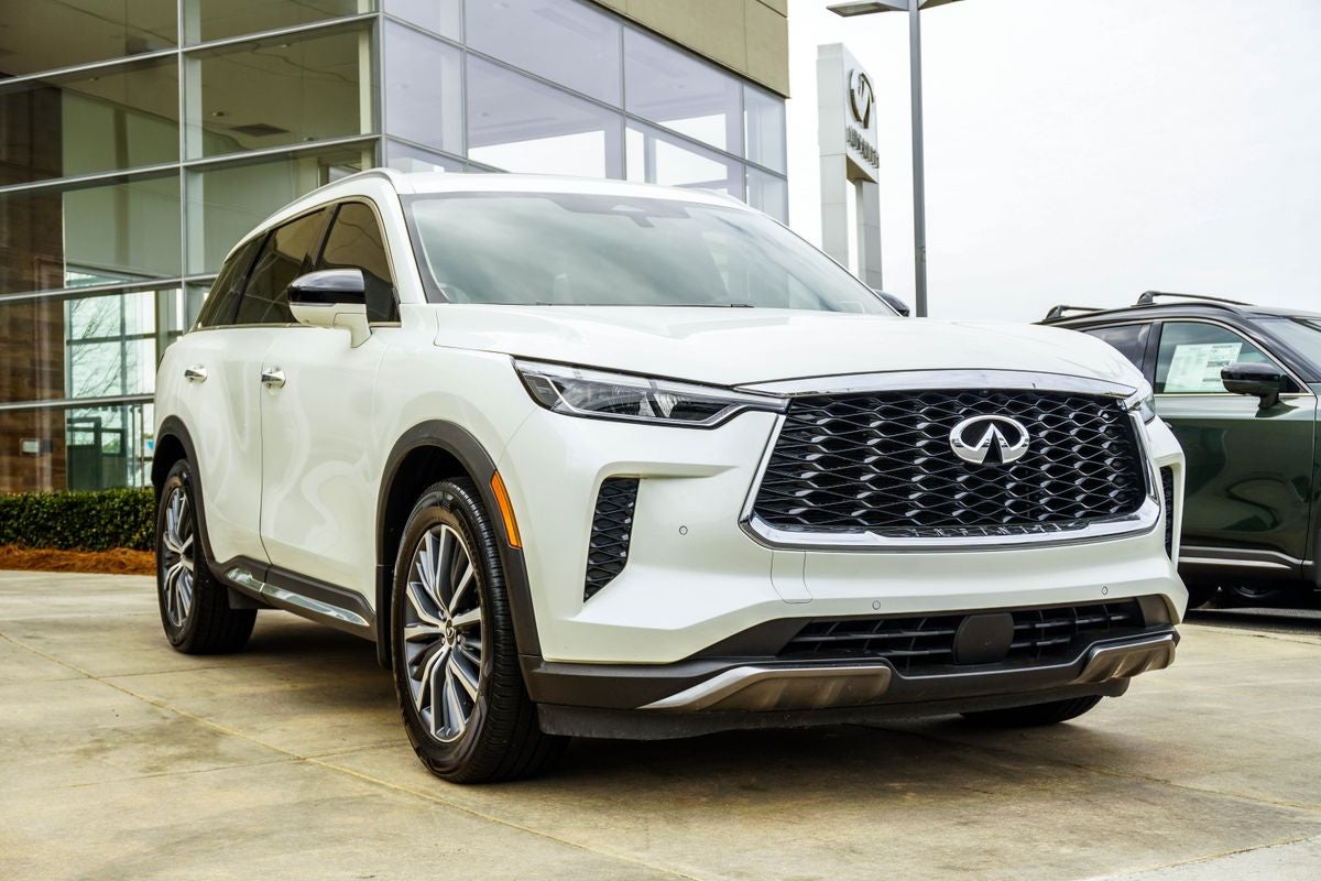 2023 INFINITI QX60 Sensory