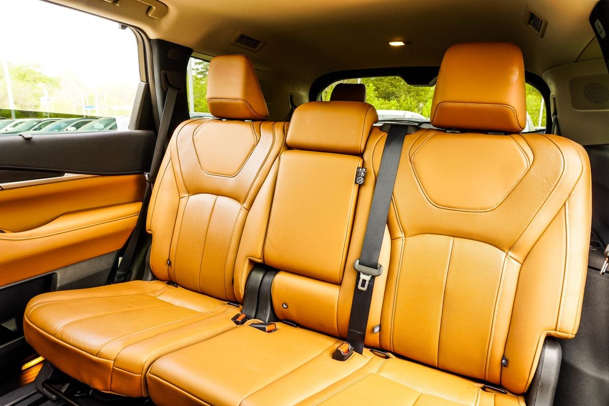 2023 INFINITI QX60 Sensory