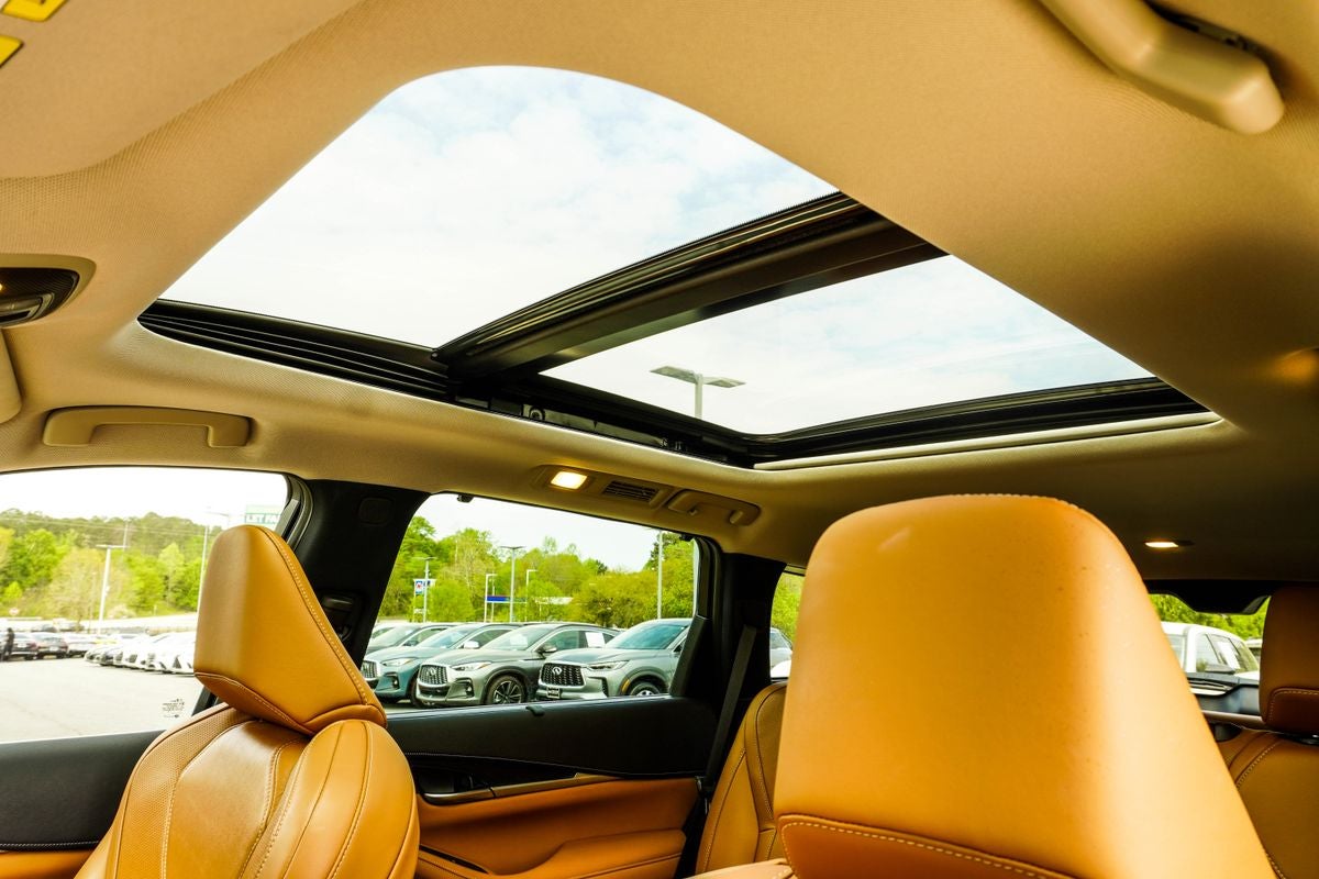 2023 INFINITI QX60 Sensory