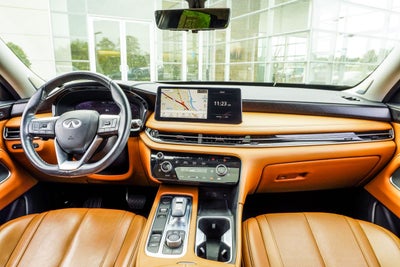 2023 INFINITI QX60 Sensory