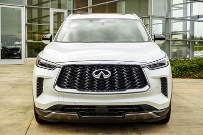 2023 INFINITI QX60 Sensory