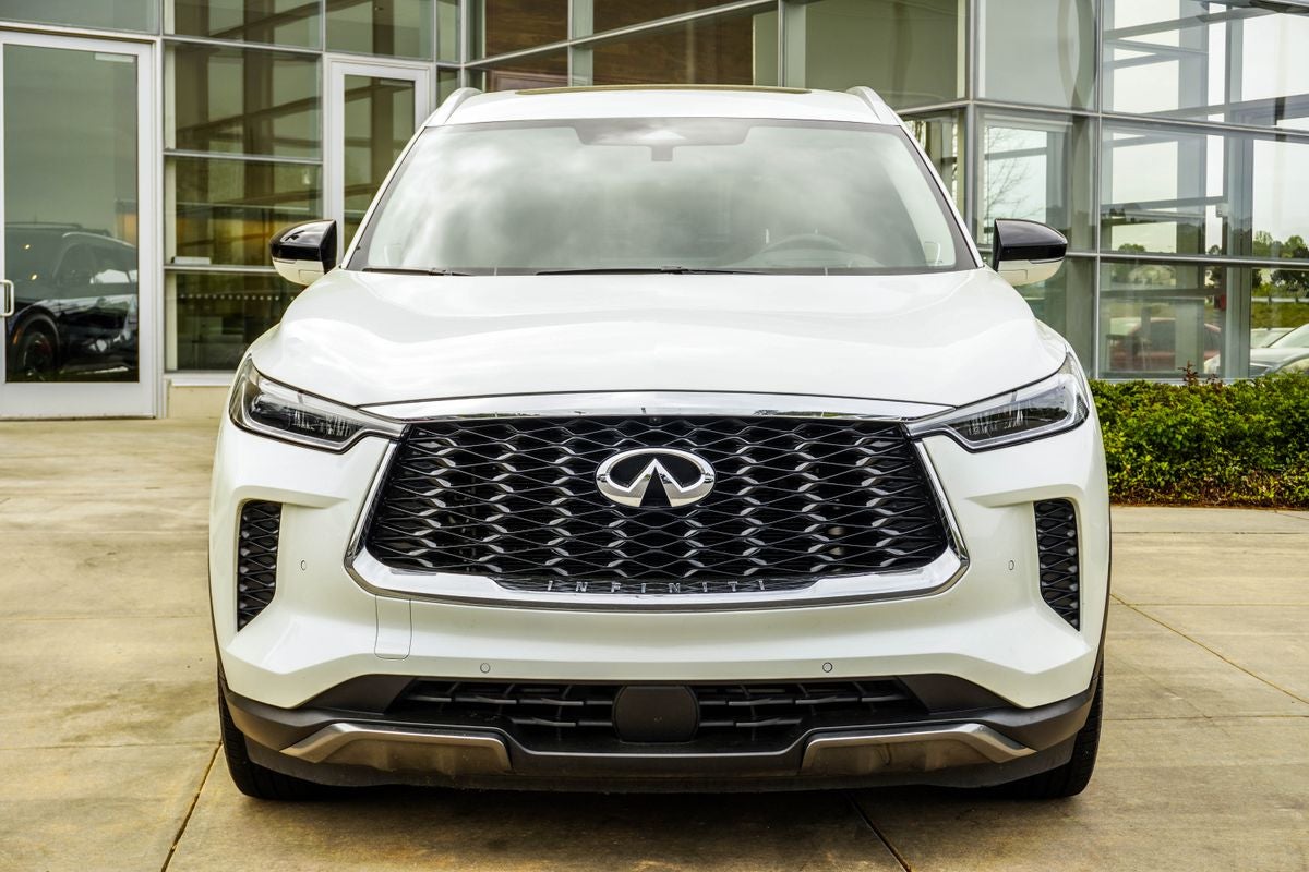 2023 INFINITI QX60 Sensory