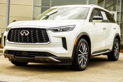 2023 INFINITI QX60 Sensory