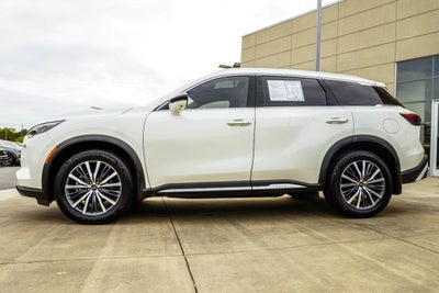 2023 INFINITI QX60 Sensory
