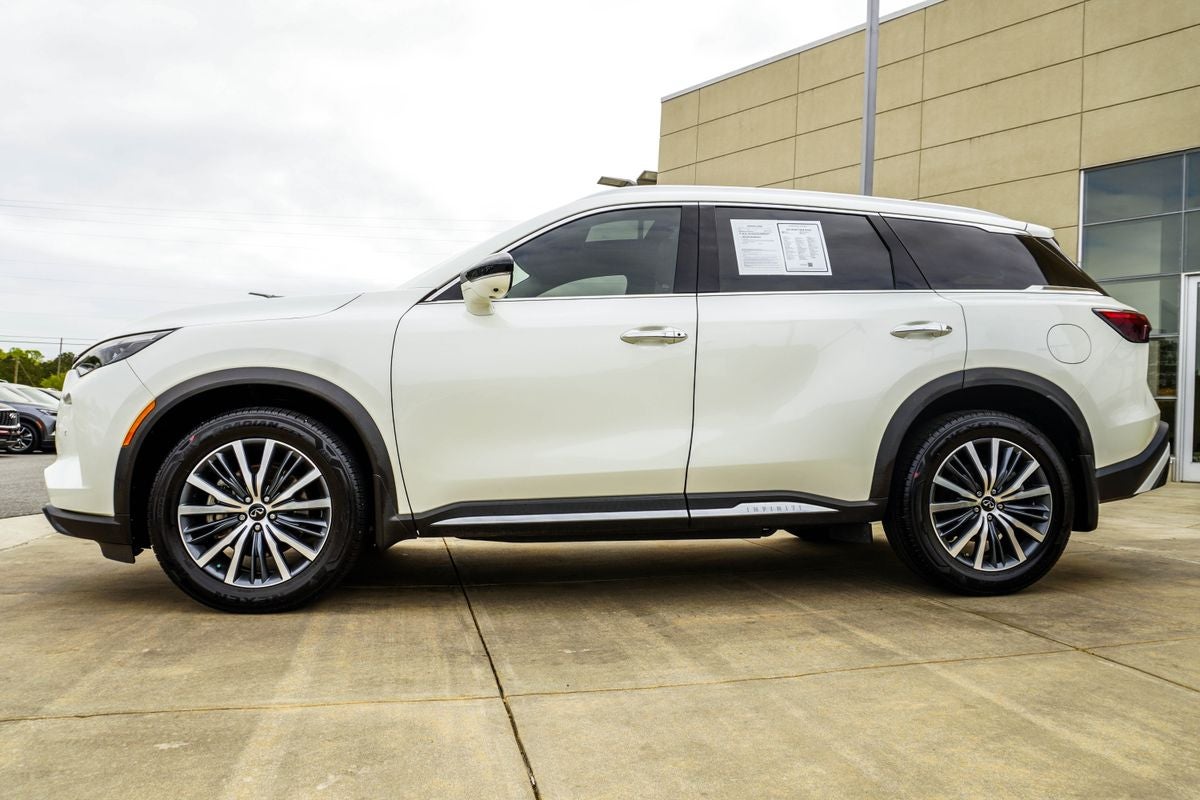 2023 INFINITI QX60 Sensory