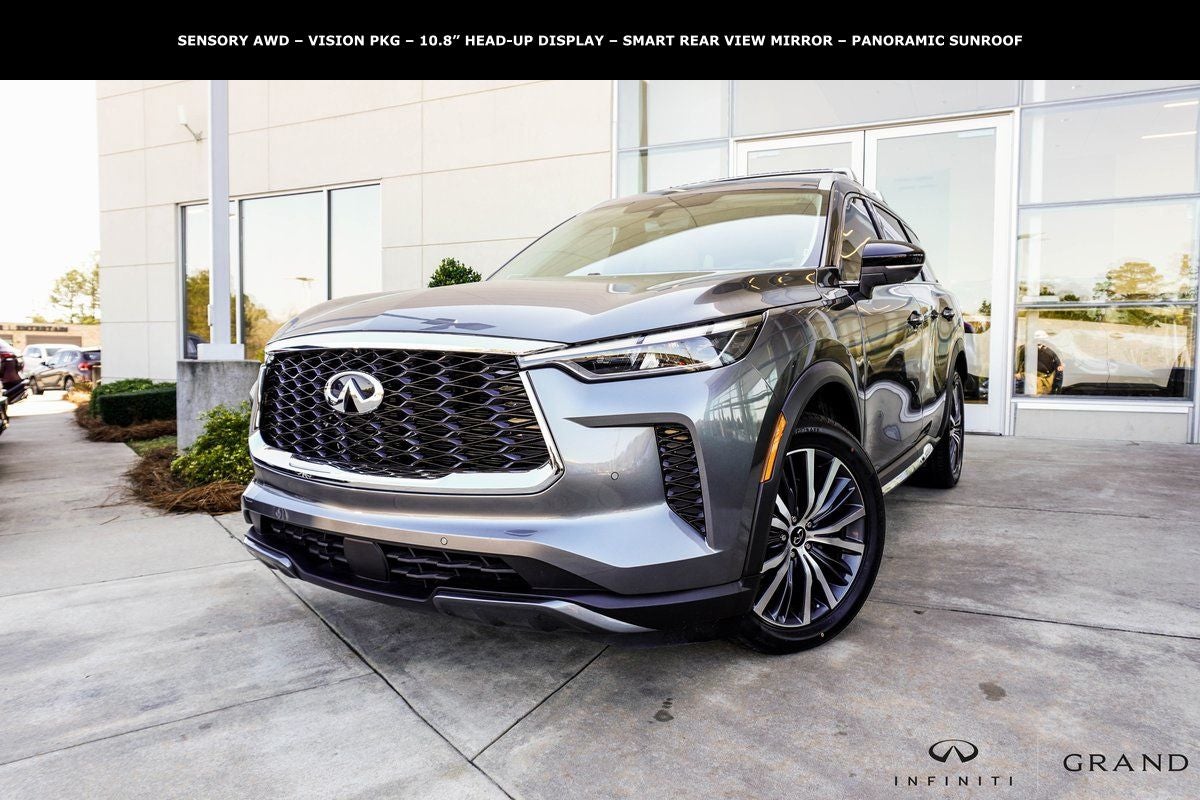 2023 INFINITI QX60