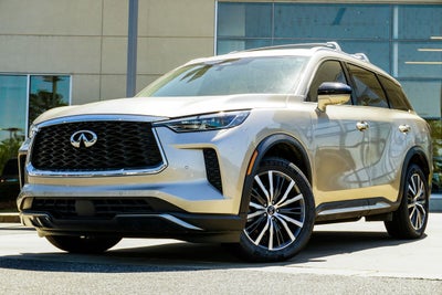 2023 INFINITI QX60 Sensory