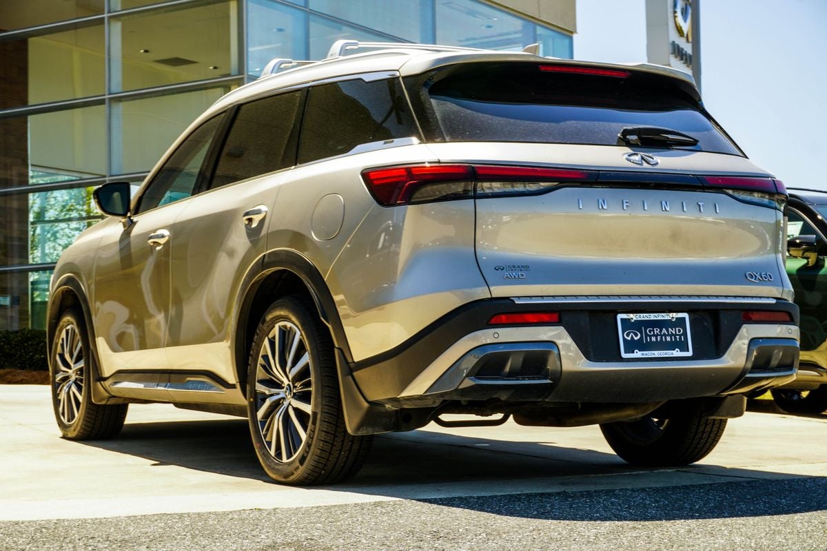 2023 INFINITI QX60 Sensory