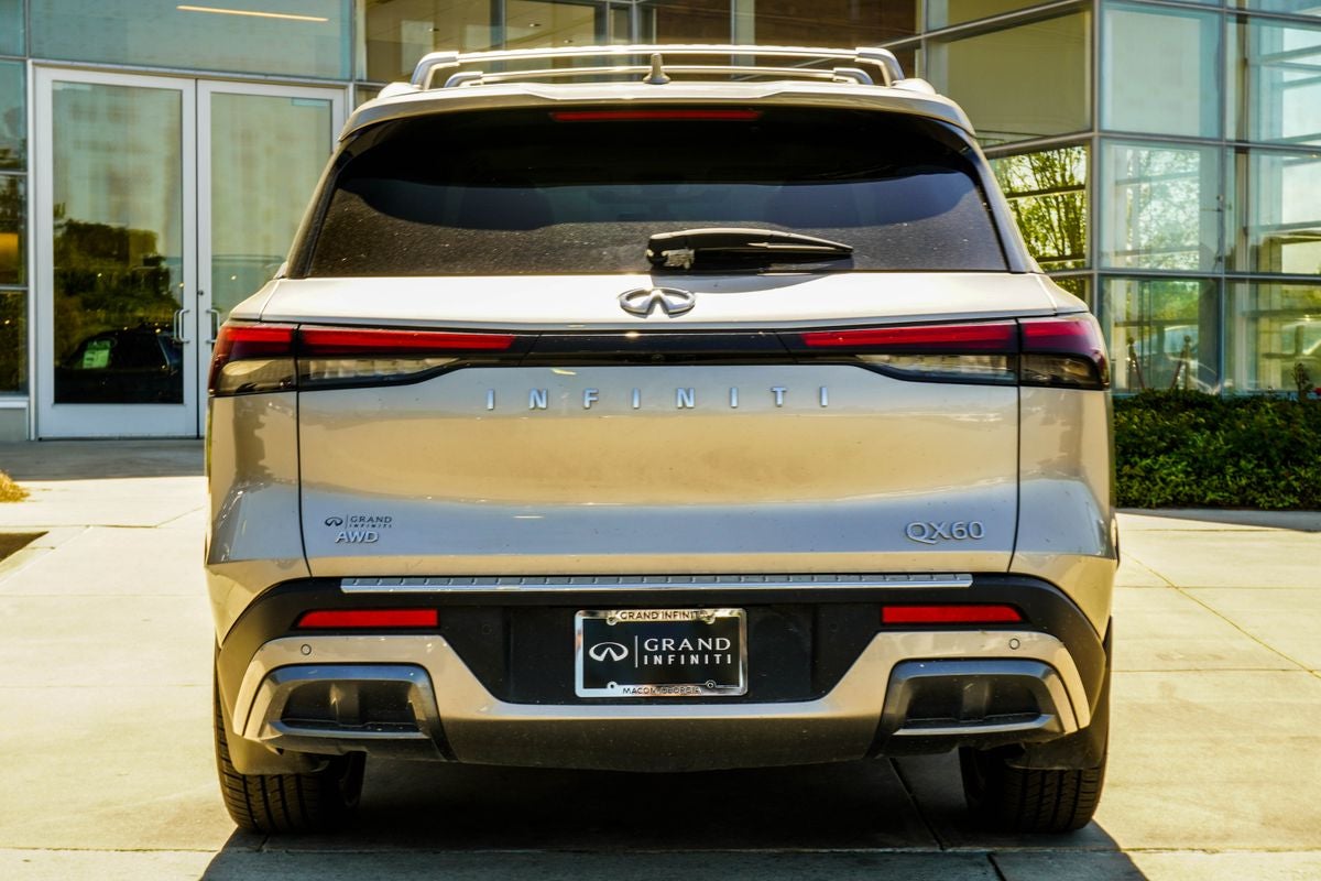 2023 INFINITI QX60 Sensory