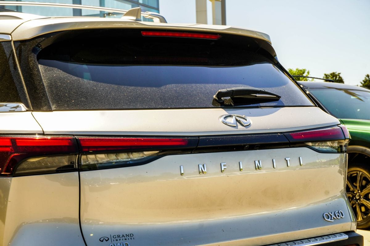 2023 INFINITI QX60 Sensory