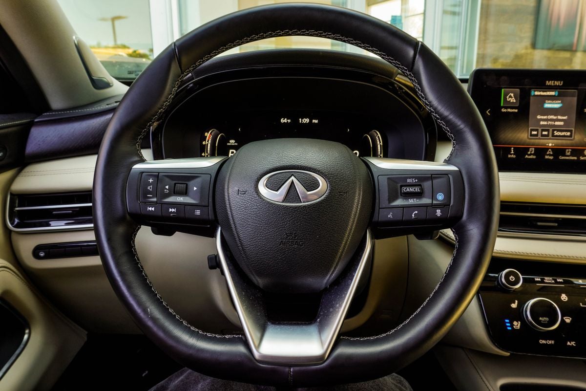 2023 INFINITI QX60 Sensory