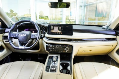 2023 INFINITI QX60 Sensory