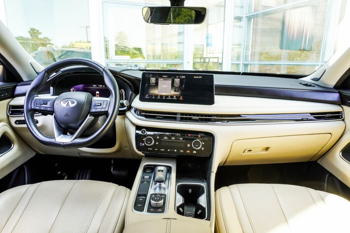 2023 INFINITI QX60 Sensory