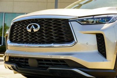 2023 INFINITI QX60 Sensory