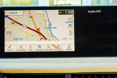 2023 INFINITI QX60 Sensory