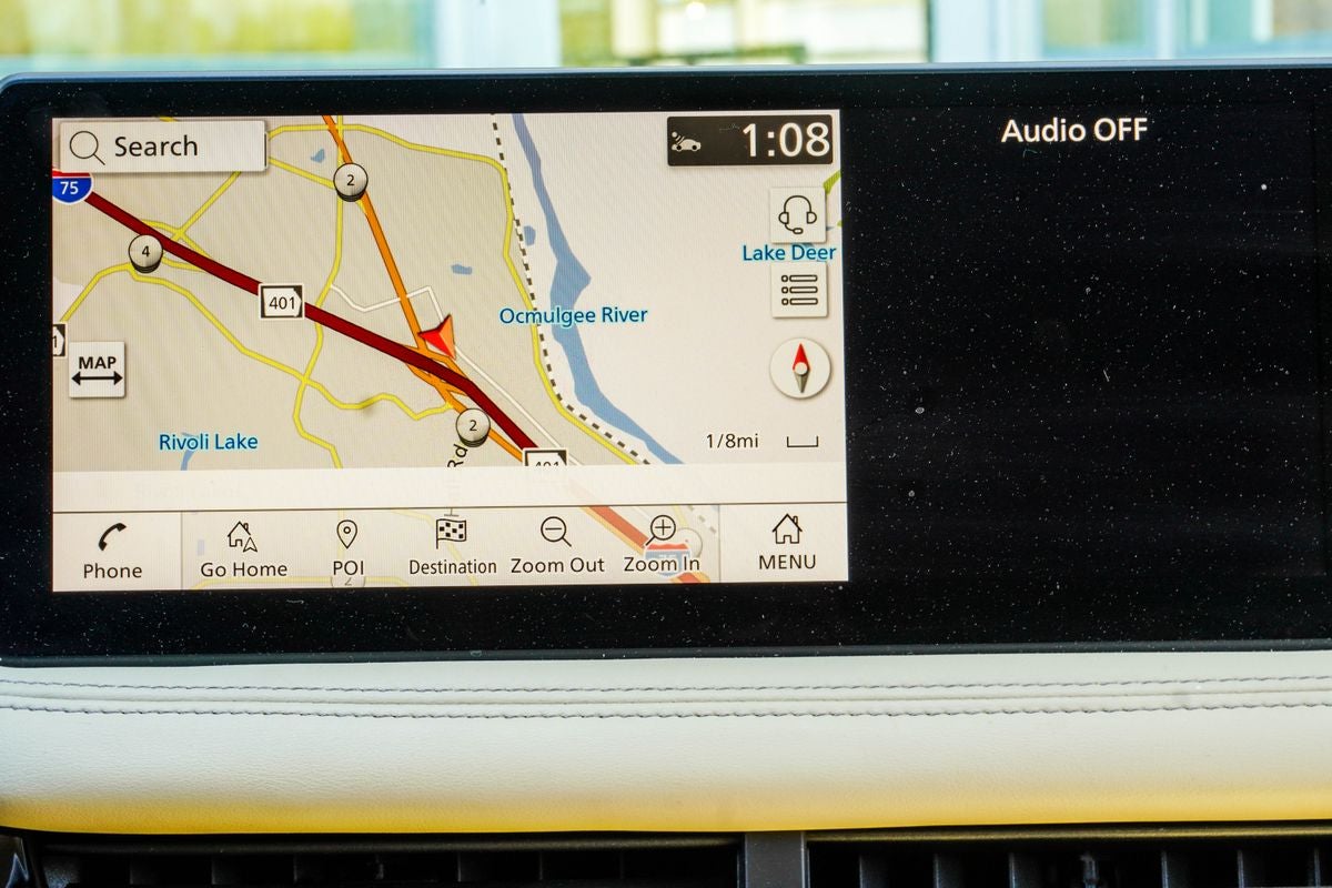 2023 INFINITI QX60 Sensory