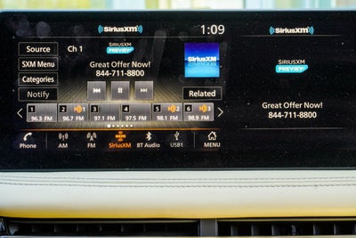 2023 INFINITI QX60 Sensory