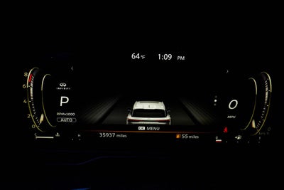 2023 INFINITI QX60 Sensory