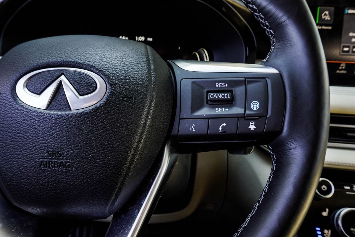 2023 INFINITI QX60 Sensory