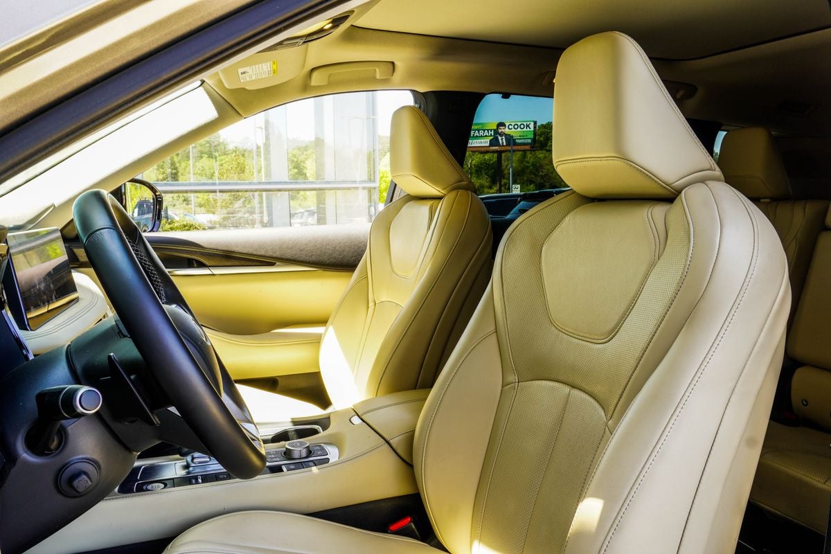 2023 INFINITI QX60 Sensory