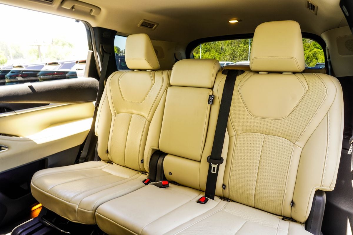 2023 INFINITI QX60 Sensory