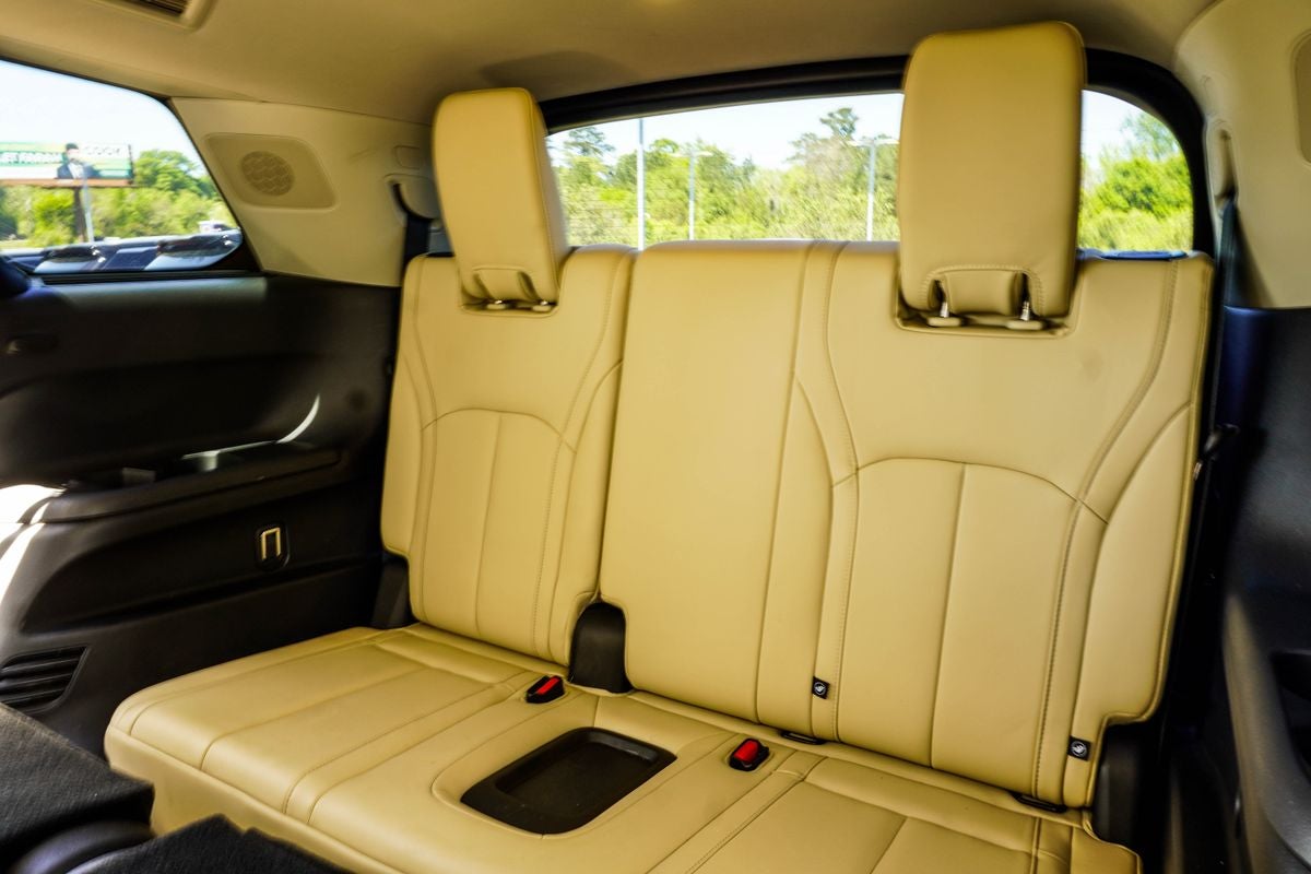 2023 INFINITI QX60 Sensory