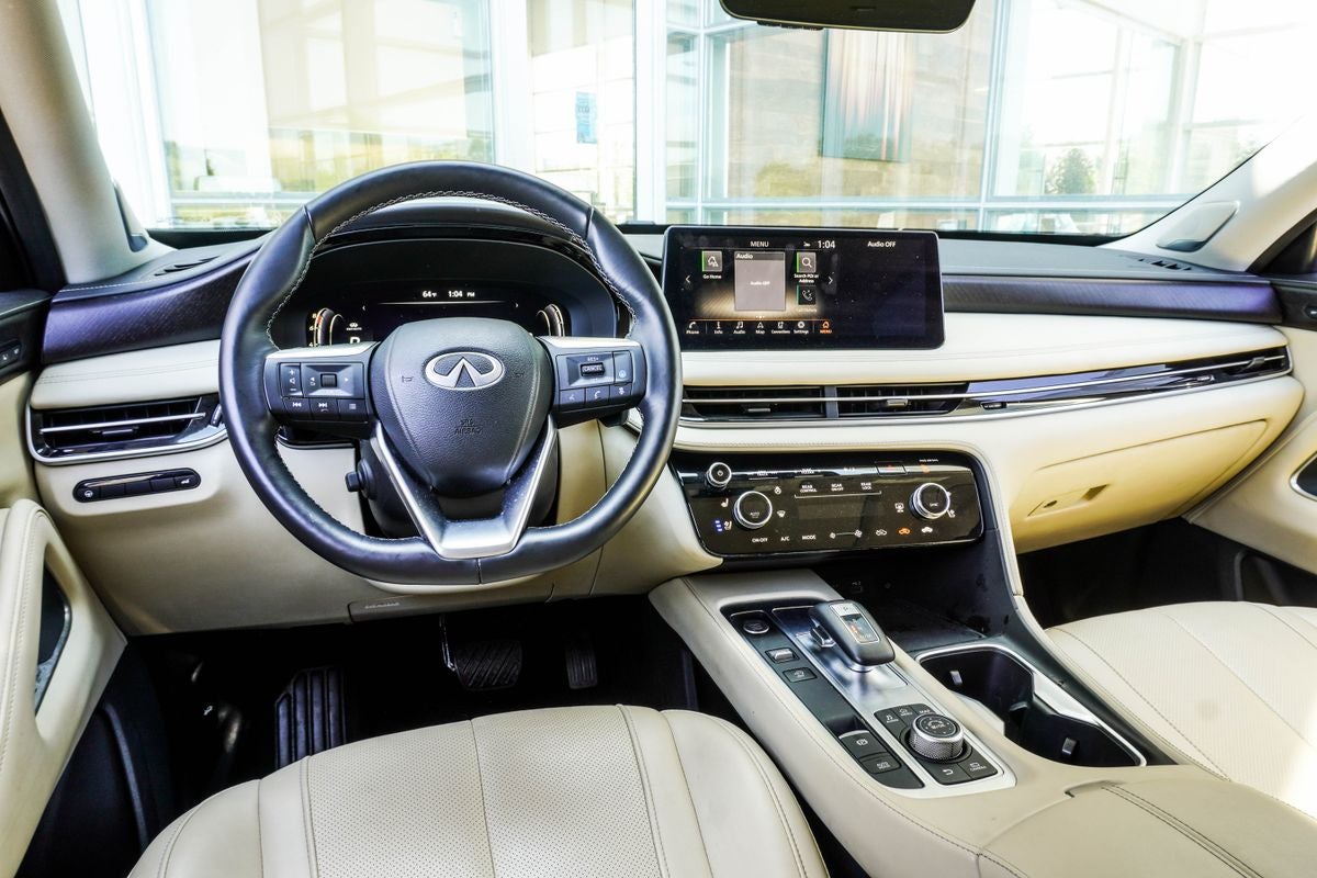 2023 INFINITI QX60 Sensory