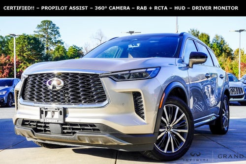 2023 INFINITI QX60 Autograph