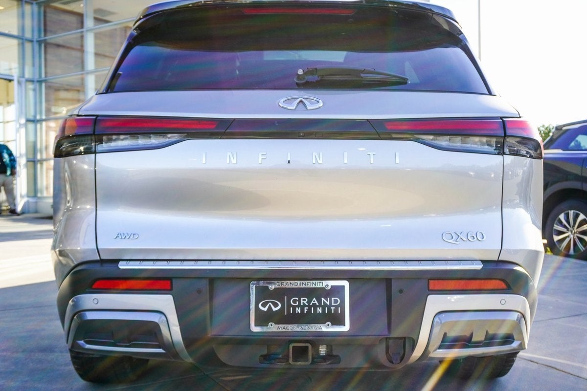 2023 INFINITI QX60 Autograph