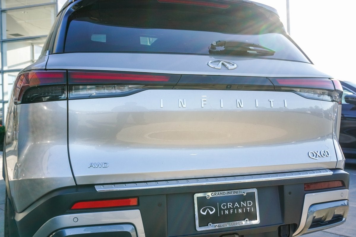 2023 INFINITI QX60 Autograph