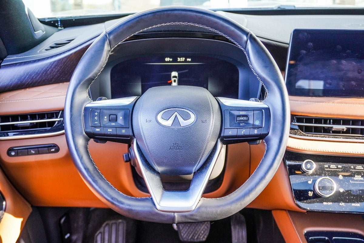 2023 INFINITI QX60 Autograph