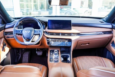 2023 INFINITI QX60 Autograph