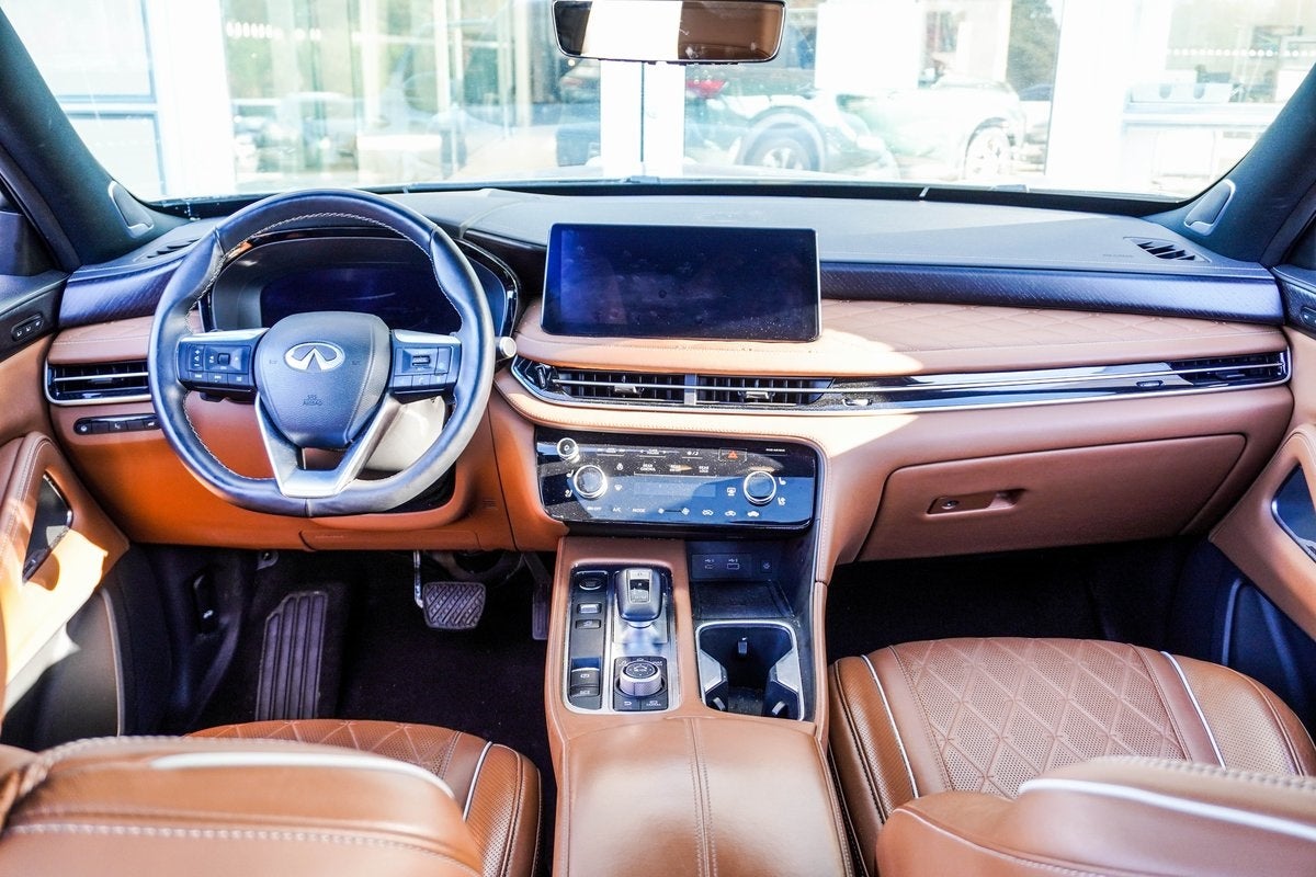 2023 INFINITI QX60 Autograph