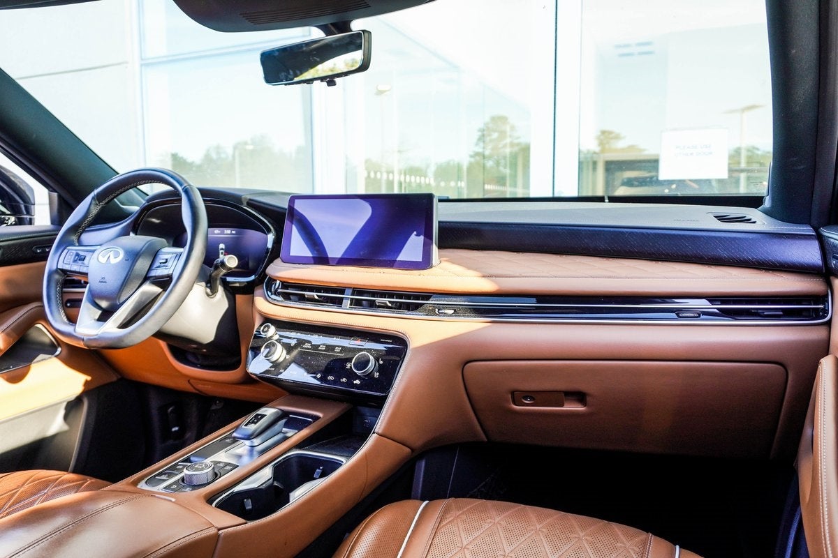 2023 INFINITI QX60 Autograph