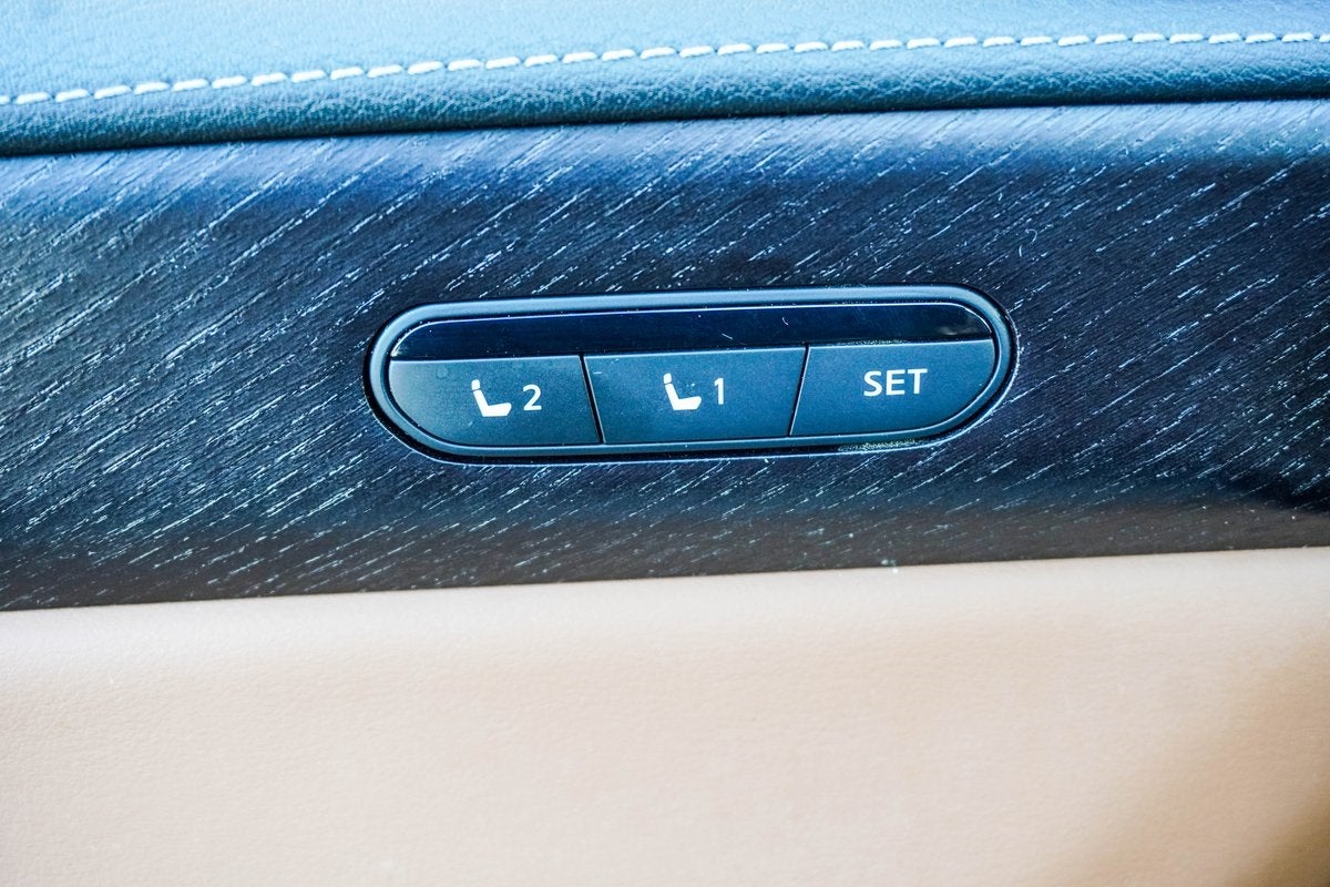 2023 INFINITI QX60 Autograph