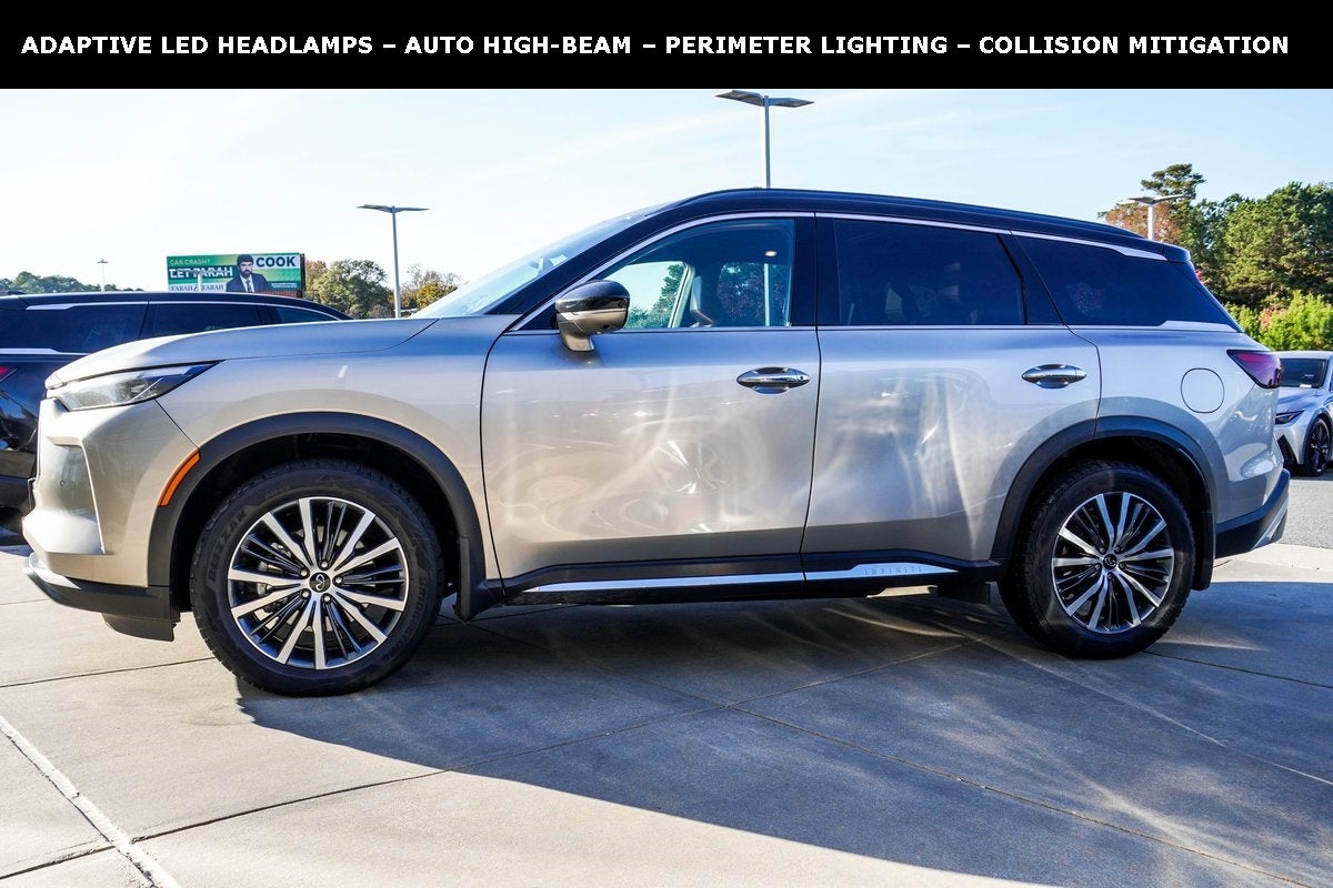 2023 INFINITI QX60 Autograph