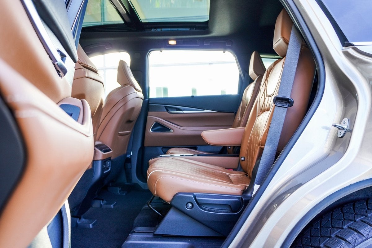 2023 INFINITI QX60 Autograph