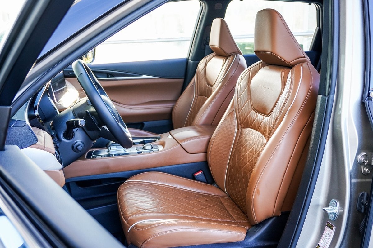 2023 INFINITI QX60 Autograph