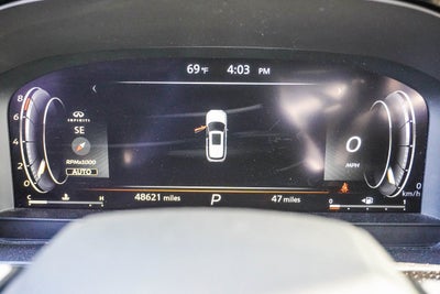 2023 INFINITI QX60 Autograph