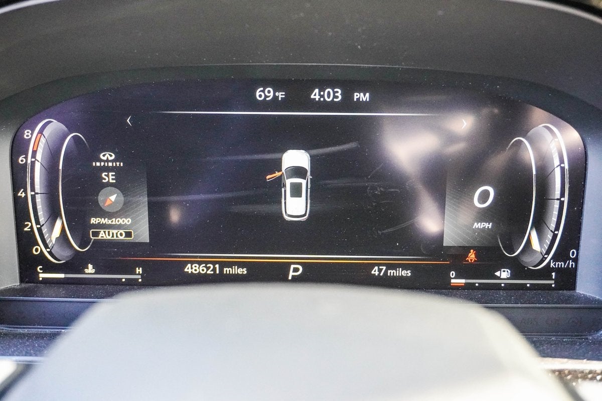 2023 INFINITI QX60 Autograph