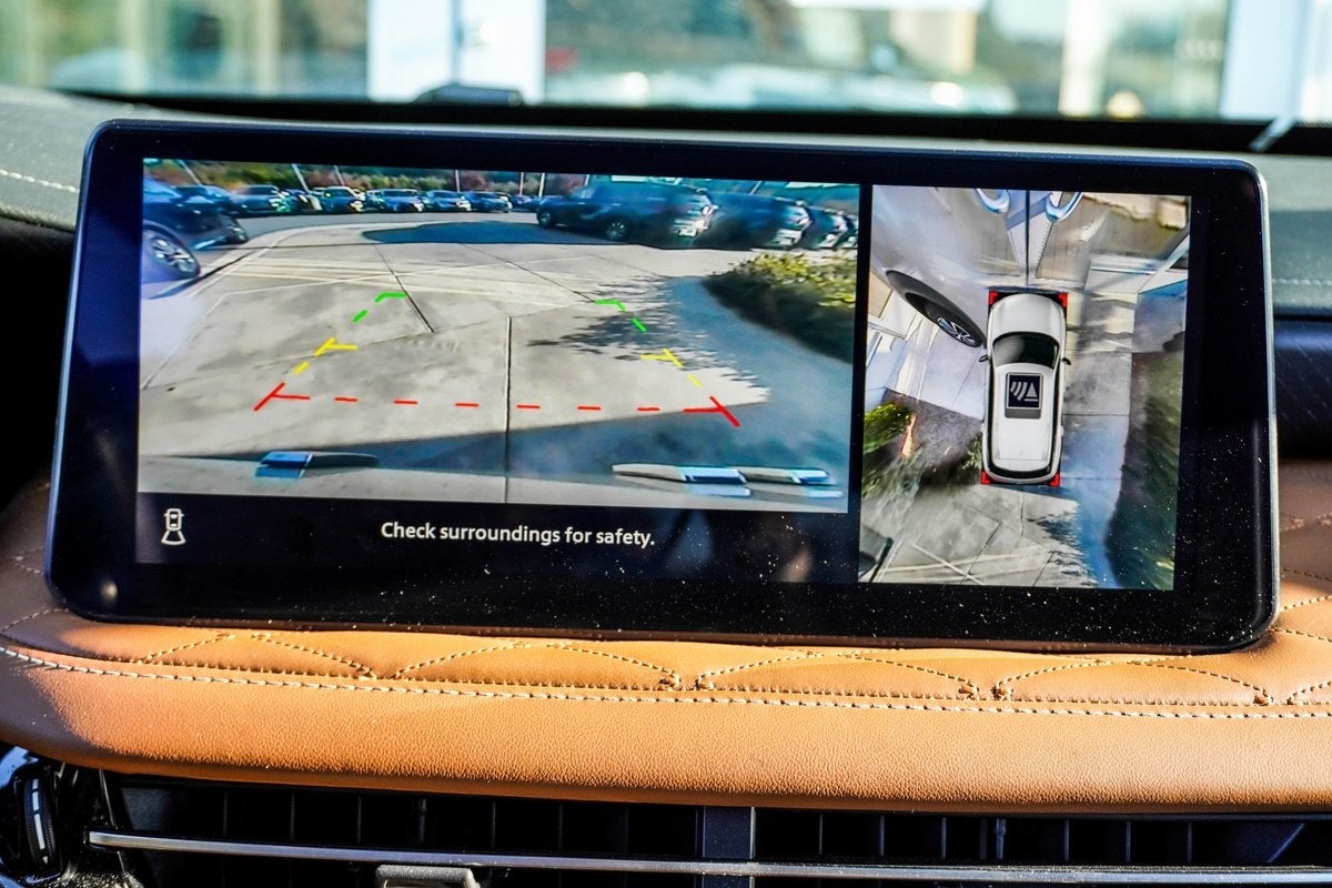 2023 INFINITI QX60 Autograph