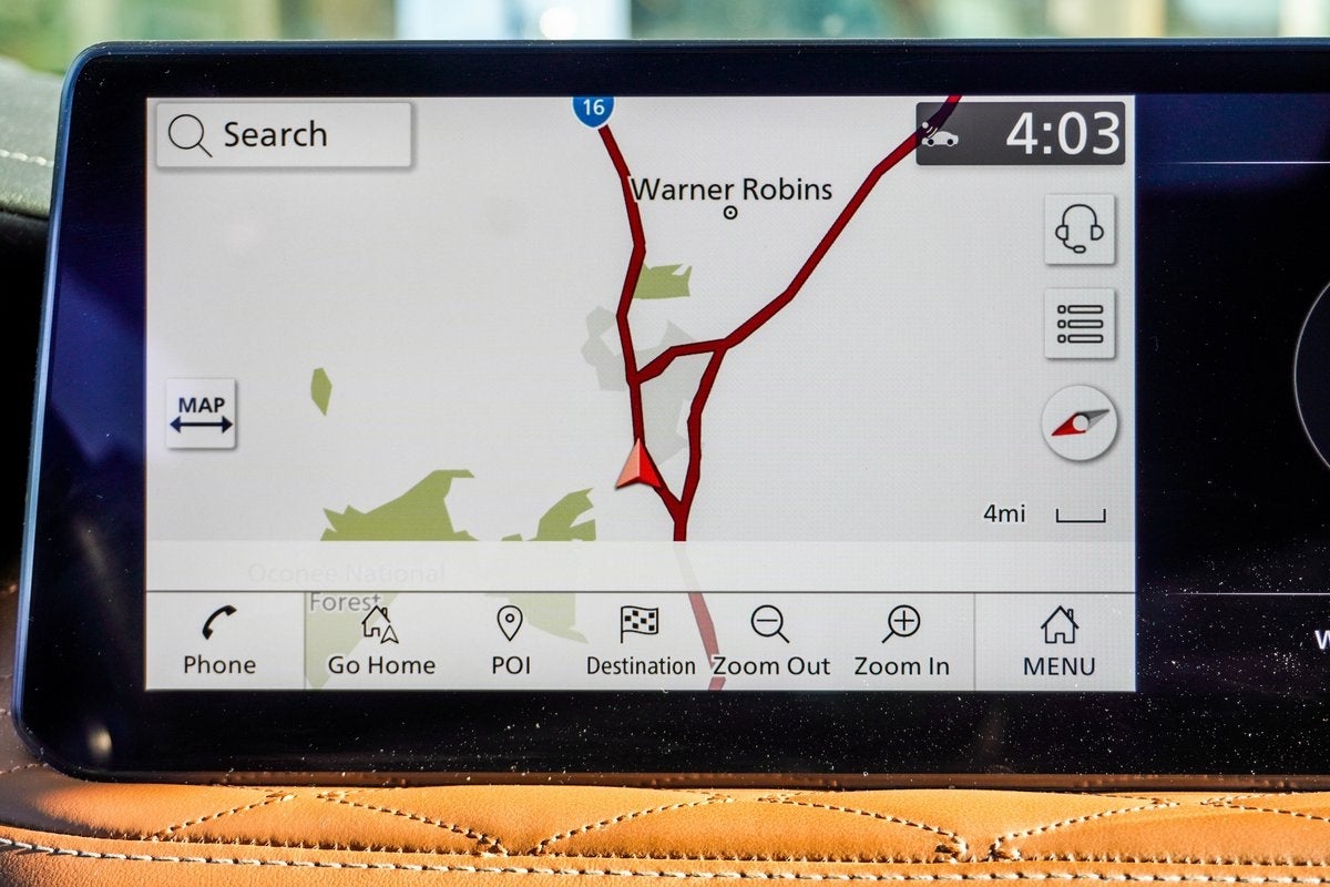 2023 INFINITI QX60 Autograph