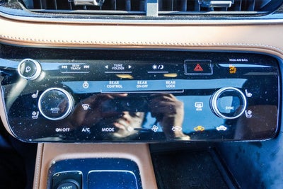 2023 INFINITI QX60 Autograph