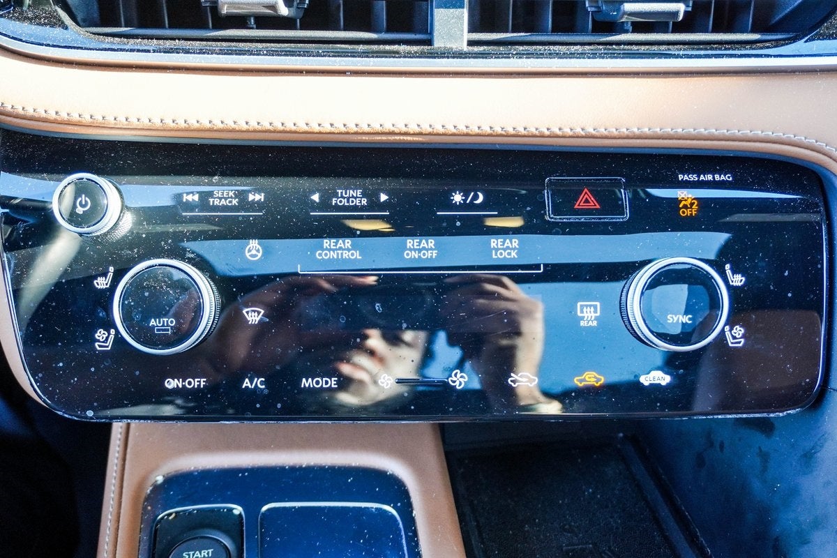 2023 INFINITI QX60 Autograph