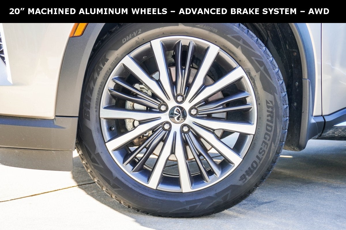 2023 INFINITI QX60 Autograph